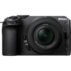 Nikon Z30 with 16-50mm and Vlogger's Kit