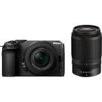 Nikon Z30 with 16-50mm and 50-250mm Lenses
