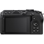 Nikon Z30 with 16-50mm and 50-250mm Lenses