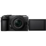 Nikon Z30 with 16-50mm and 50-250mm Lenses