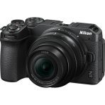 Nikon Z30 with 16-50mm and 50-250mm Lenses