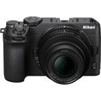 Nikon Z30 with 16-50mm and 50-250mm Lenses