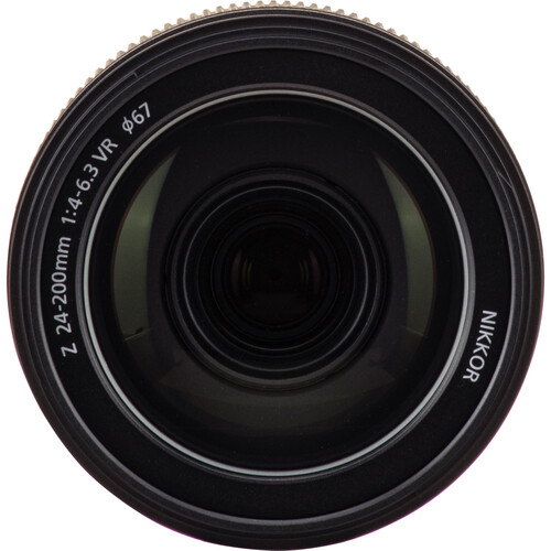 Nikon NIKKOR Z 24-200mm f/4-6.3 VR