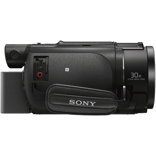 Sony FDR-AX53 4K Ultra HD