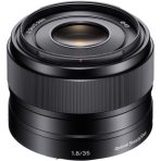 Sony E 35mm f/1.8 OSS