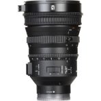 Sony E PZ 18-110mm f/4 G OSS