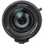 Sony E PZ 18-110mm f/4 G OSS