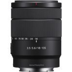 Sony E 18-135mm f/3.5-5.6 OSS