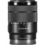 Sony E 18-135mm f/3.5-5.6 OSS