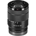 Sony E 18-135mm f/3.5-5.6 OSS
