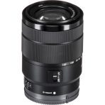 Sony E 18-135mm f/3.5-5.6 OSS