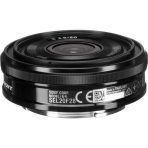 Sony E 20mm f/2.8