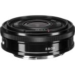 Sony E 20mm f/2.8