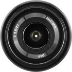 Sony E 20mm f/2.8