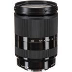 Sony E 18-200mm f/3.5-6.3 OSS LE