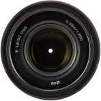 Sony E 50mm f/1.8 OSS