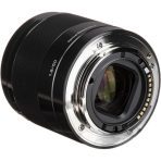 Sony E 50mm f/1.8 OSS
