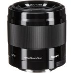 Sony E 50mm f/1.8 OSS