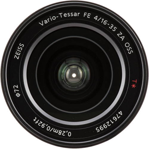 Sony Vario-Tessar T* FE 16-35mm f/4 ZA OSS