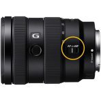 Sony E 16-55mm f/2.8 G
