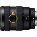 Sony E 16-55mm f/2.8 G