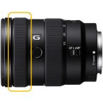 Sony E 16-55mm f/2.8 G