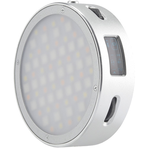 Godox R1 Round Mini RGB LED Magnetic Light