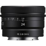 Sony FE 24mm f/2.8 G