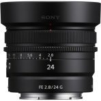 Sony FE 24mm f/2.8 G