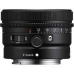 Sony FE 50mm f/2.5 G