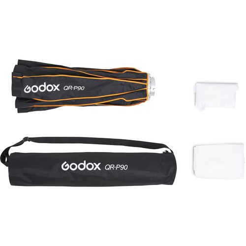 Godox QR-P90 Quick Release Parabolic Softbox