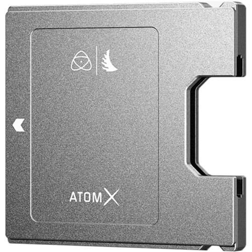Angelbird CFast 2.0 to Atomos AtomX SSDmini Adapter