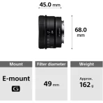 Sony FE 24mm f/2.8 G