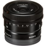 Sony FE 24mm f/2.8 G