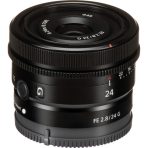 Sony FE 24mm f/2.8 G
