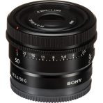 Sony FE 50mm f/2.5 G