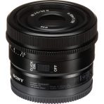 Sony FE 50mm f/2.5 G