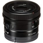 Sony FE 50mm f/2.5 G