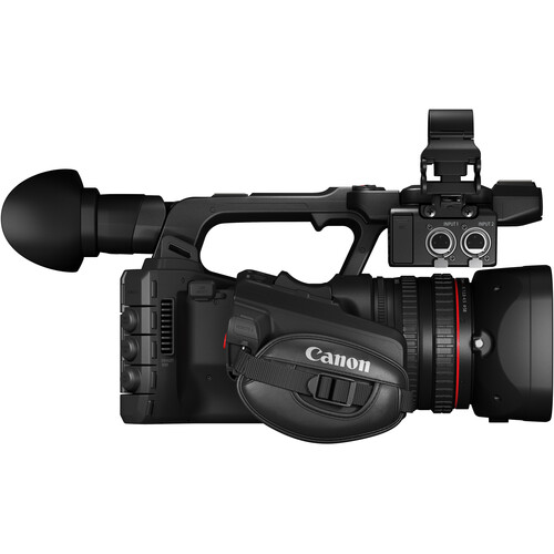 Canon XF605 UHD 4K HDR