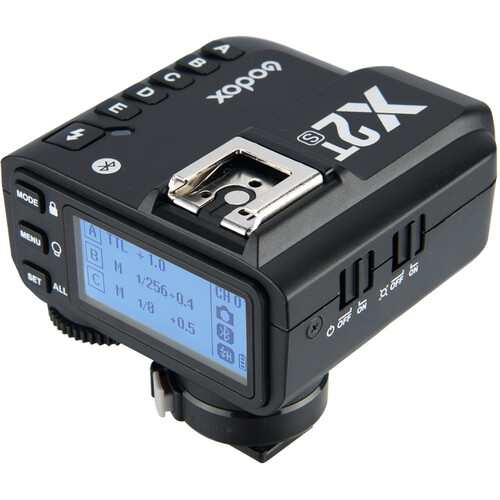 Godox X2 2.4 GHz TTL Wireless Flash Trigger