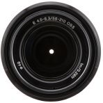 Sony E 55-210mm f/4.5-6.3 OSS