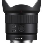 Sony E 11mm f/1.8