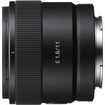Sony E 11mm f/1.8