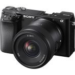 Sony E 11mm f/1.8