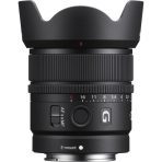 Sony E 15mm f/1.4 G