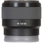 Sony FE 50mm f/1.8