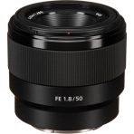 Sony FE 50mm f/1.8