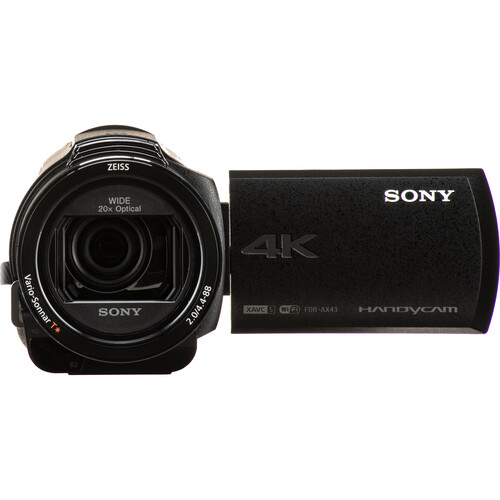 Sony FDR-AX43A UHD 4K