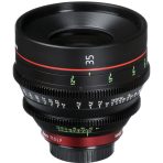 Canon CN-E 35mm T1.5 L F Cinema Prime Lens