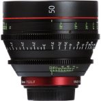 Canon CN-E 50mm T1.3 L F Cinema Prime Lens